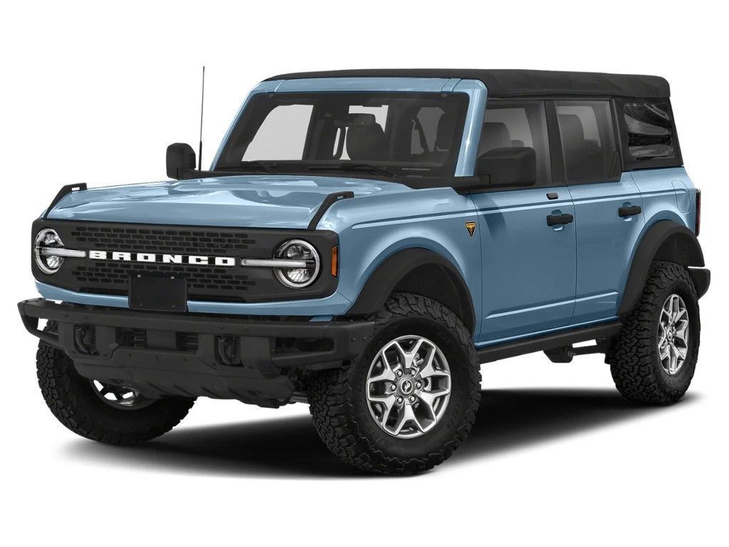 2023 Ford Bronco Base Big Bend
