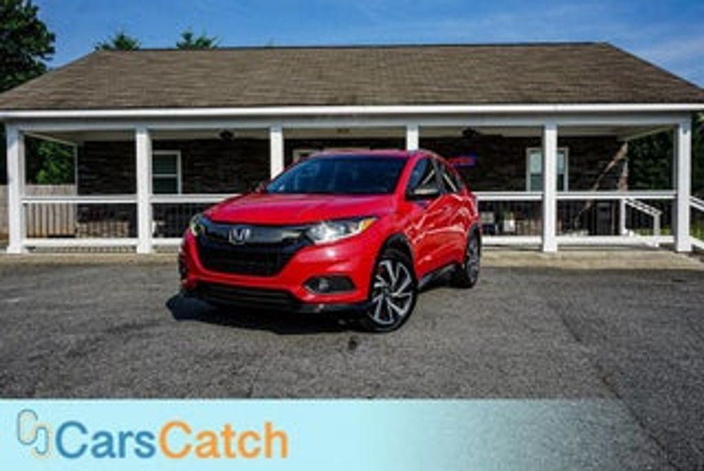 2019 Honda HR-V Sport