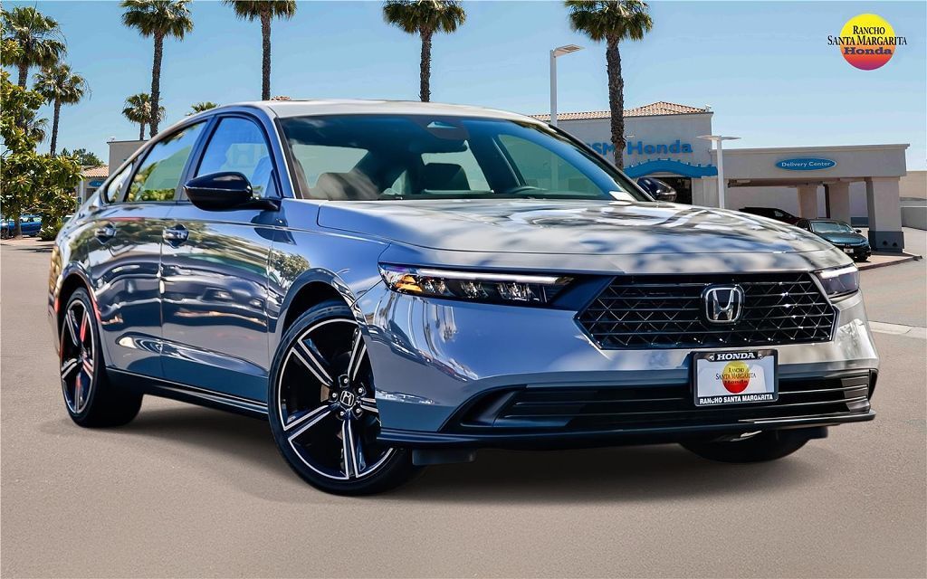 2026 Honda Accord Sport