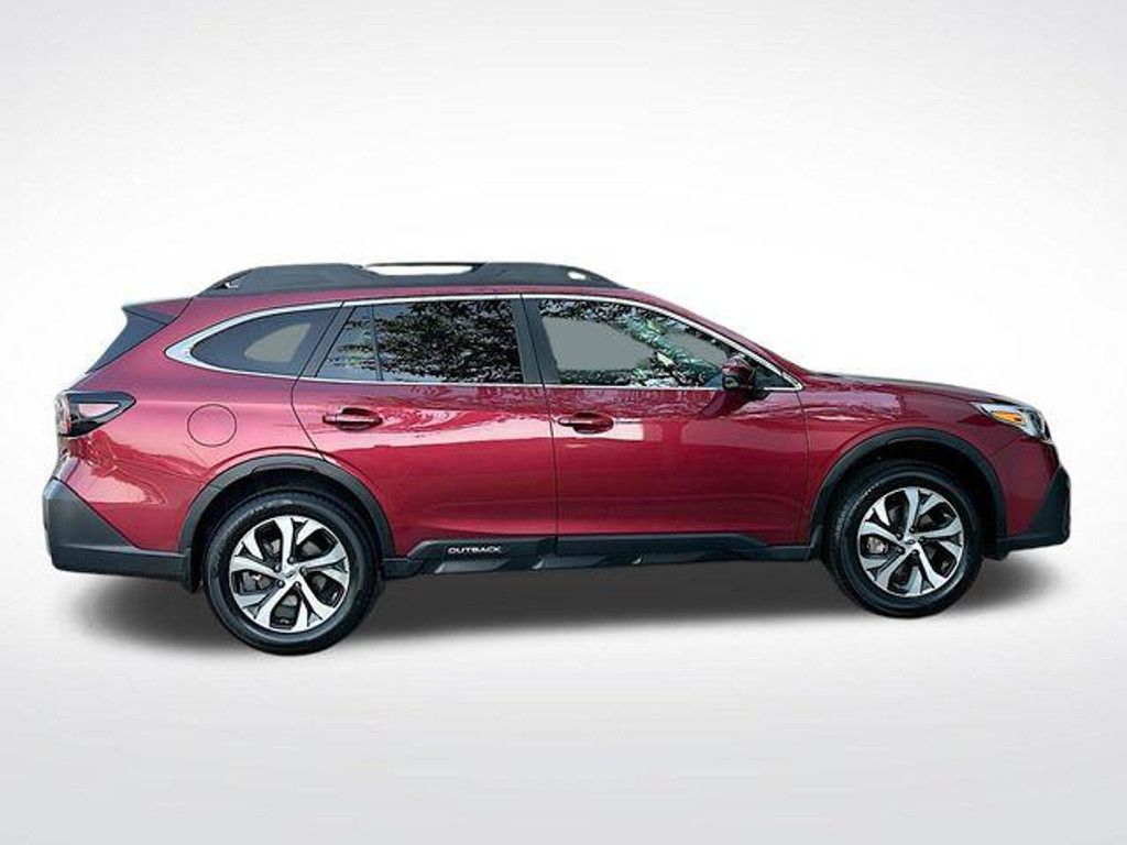 2020 SUBARU Outback - photo 3