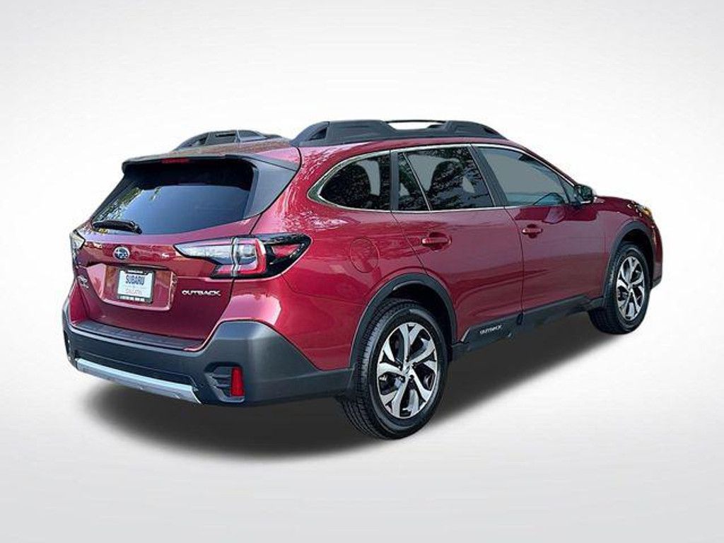 2020 SUBARU Outback - photo 5
