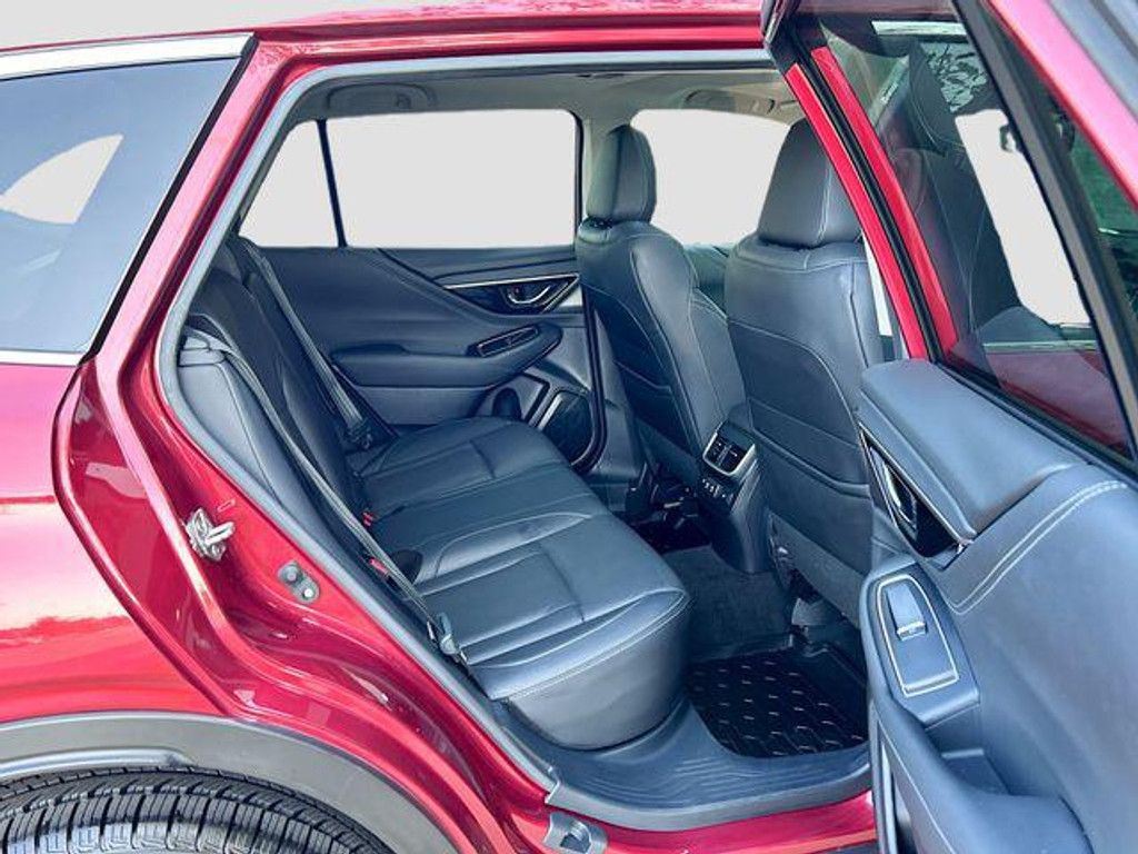 2020 SUBARU Outback - photo 33