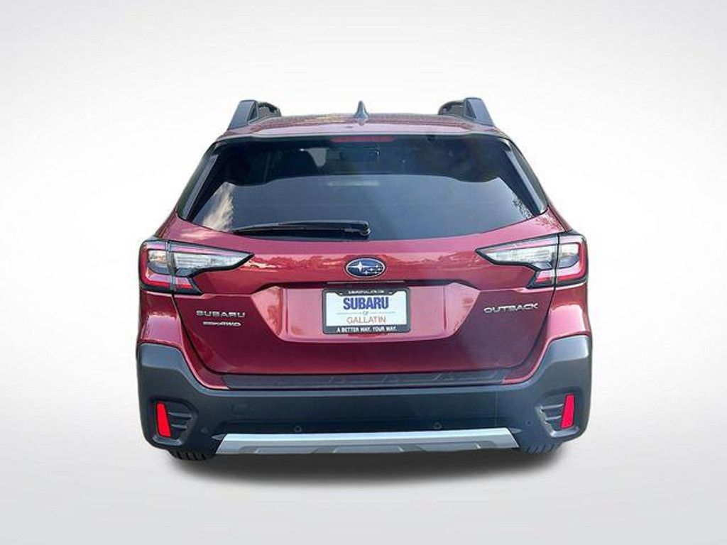 2020 SUBARU Outback - photo 7