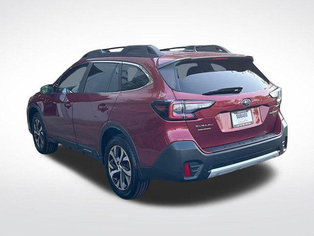 2020 SUBARU Outback - photo 9