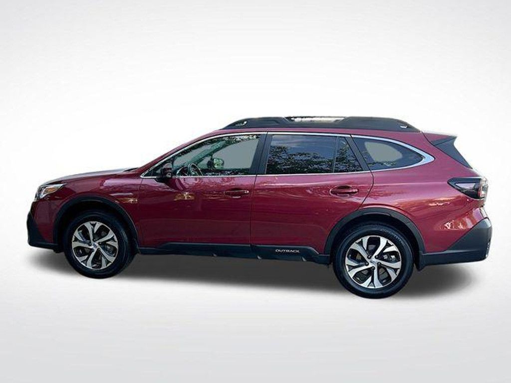 2020 SUBARU Outback - photo 11