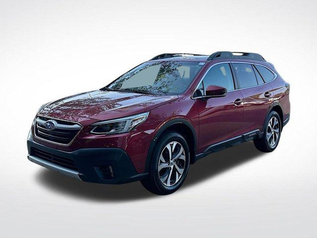 2020 SUBARU Outback - photo 13