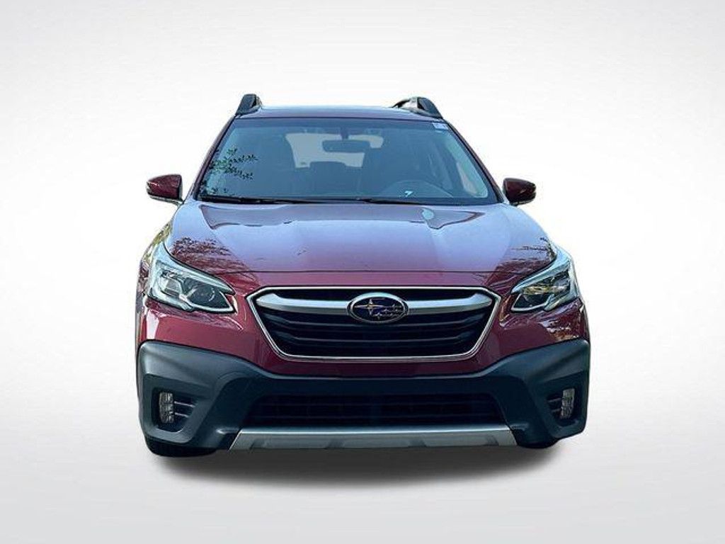 2020 SUBARU Outback - photo 15