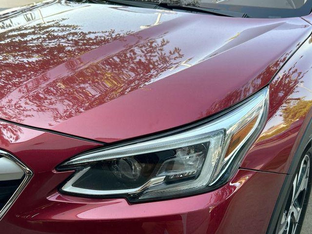 2020 SUBARU Outback - photo 17