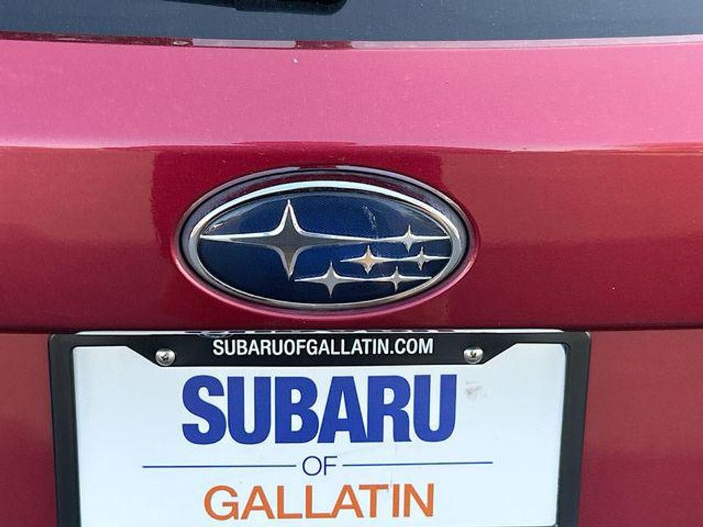 2020 SUBARU Outback - photo 21