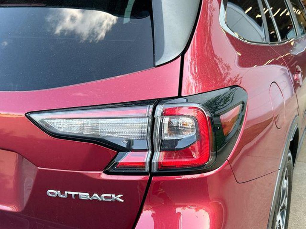 2020 SUBARU Outback - photo 19
