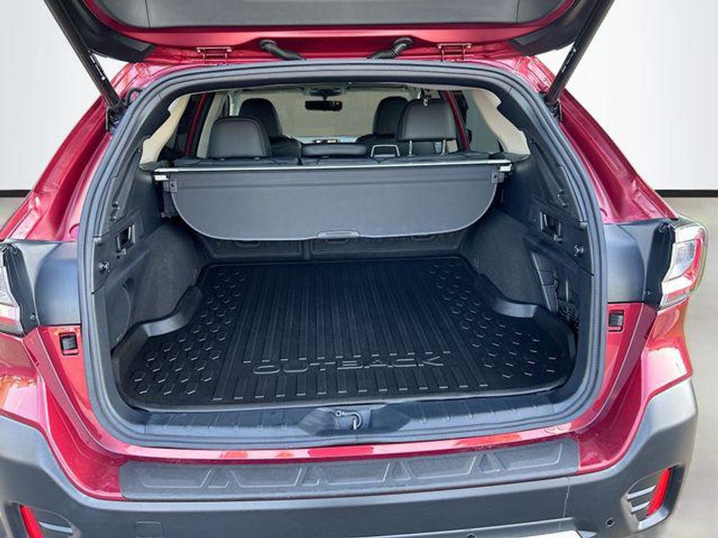 2020 SUBARU Outback - photo 23