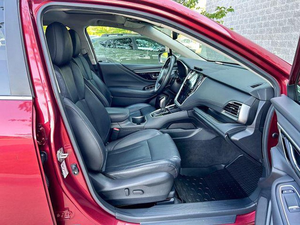 2020 SUBARU Outback - photo 28