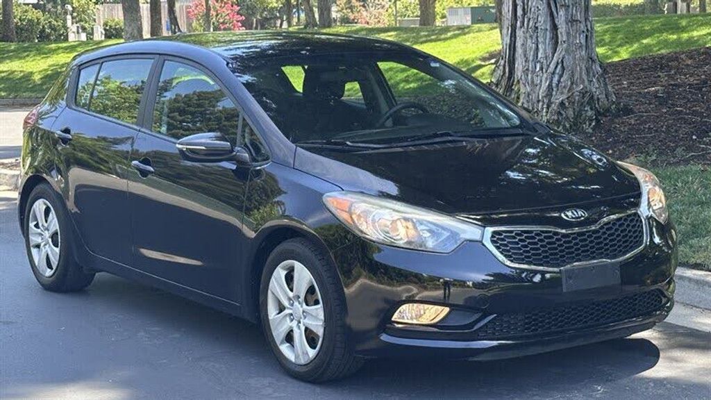 2016 Kia Forte GL Middle LOW