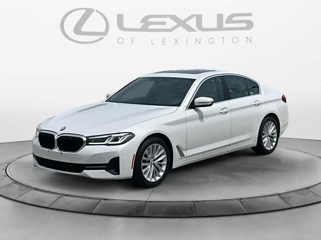 2023 BMW 530I xDrive