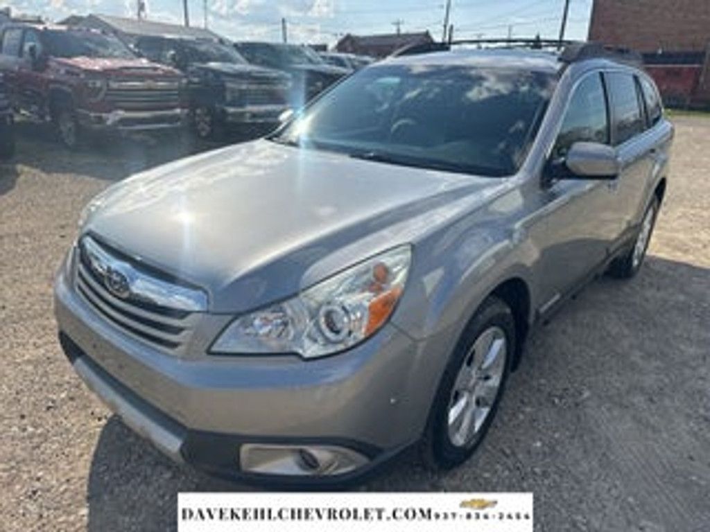 2012 Subaru Outback Premium CWP