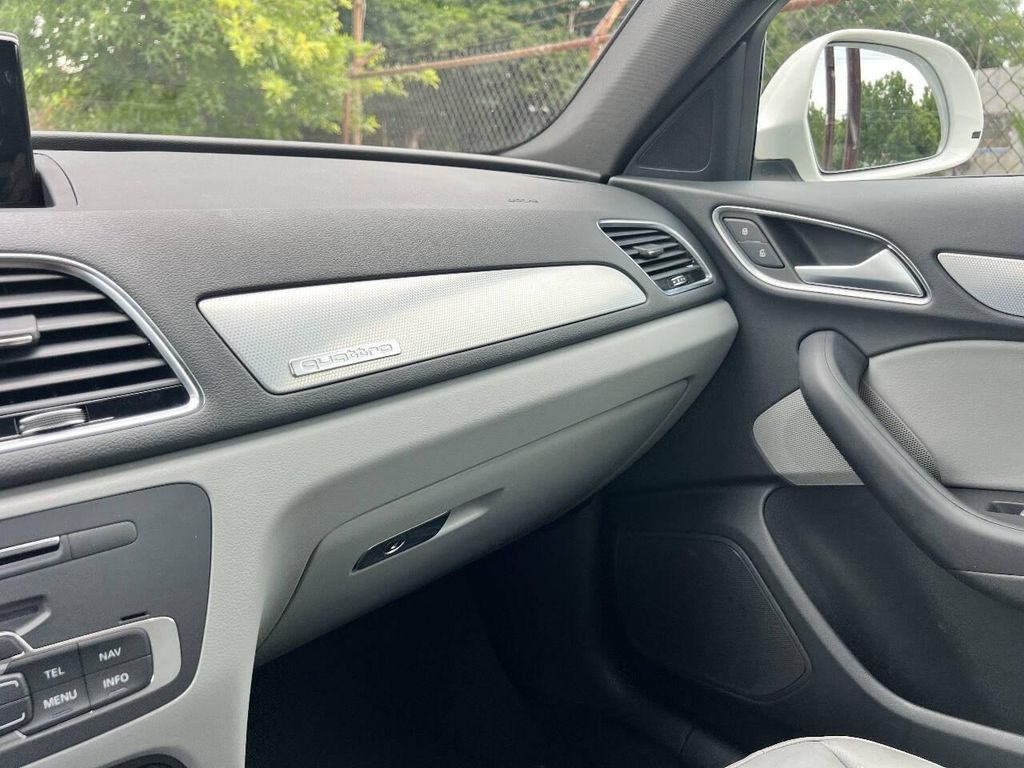 2018 AUDI Q3 - photo 27