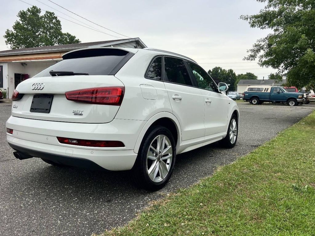 2018 AUDI Q3 - photo 5