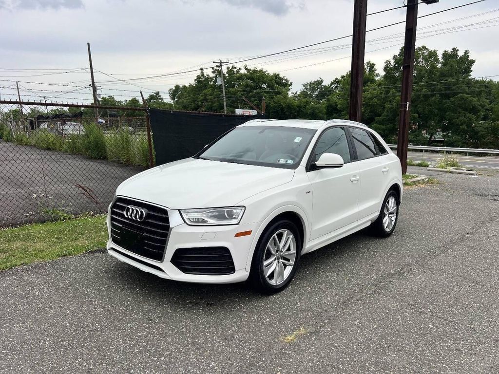 2018 AUDI Q3 - photo 9