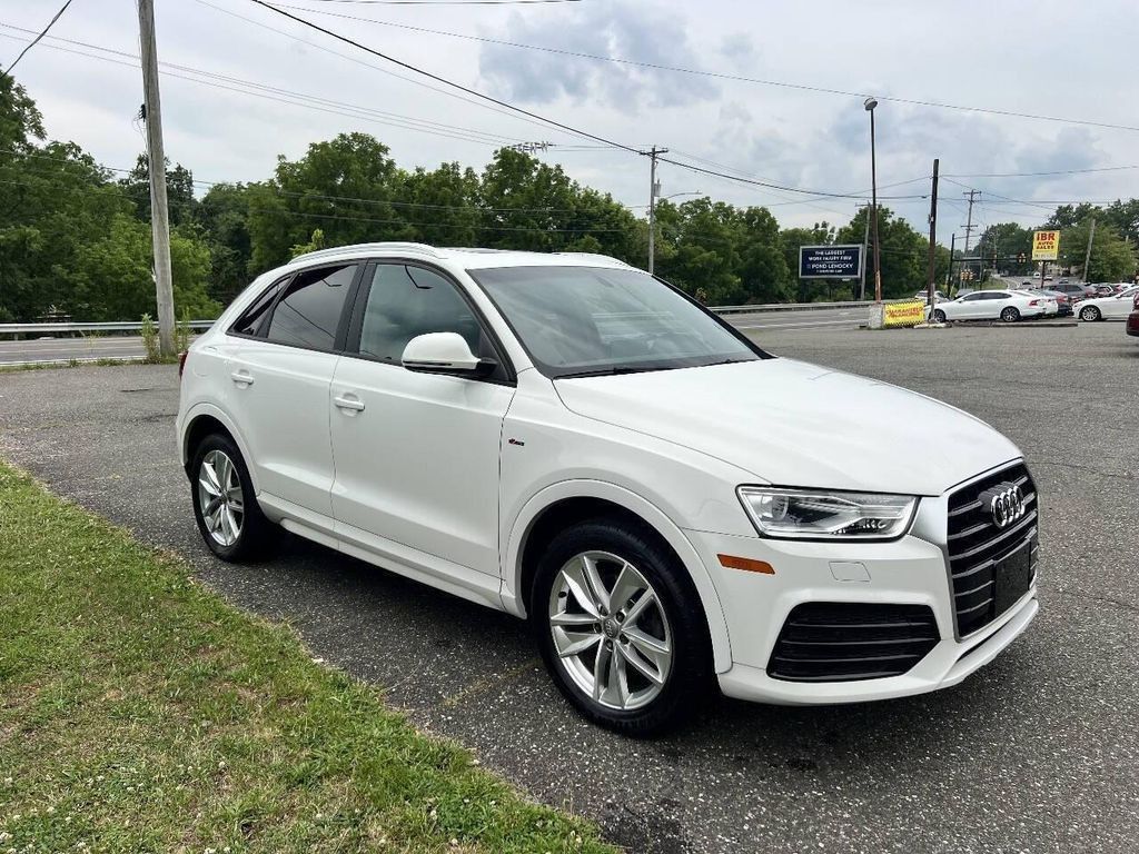 2018 AUDI Q3 - photo 13