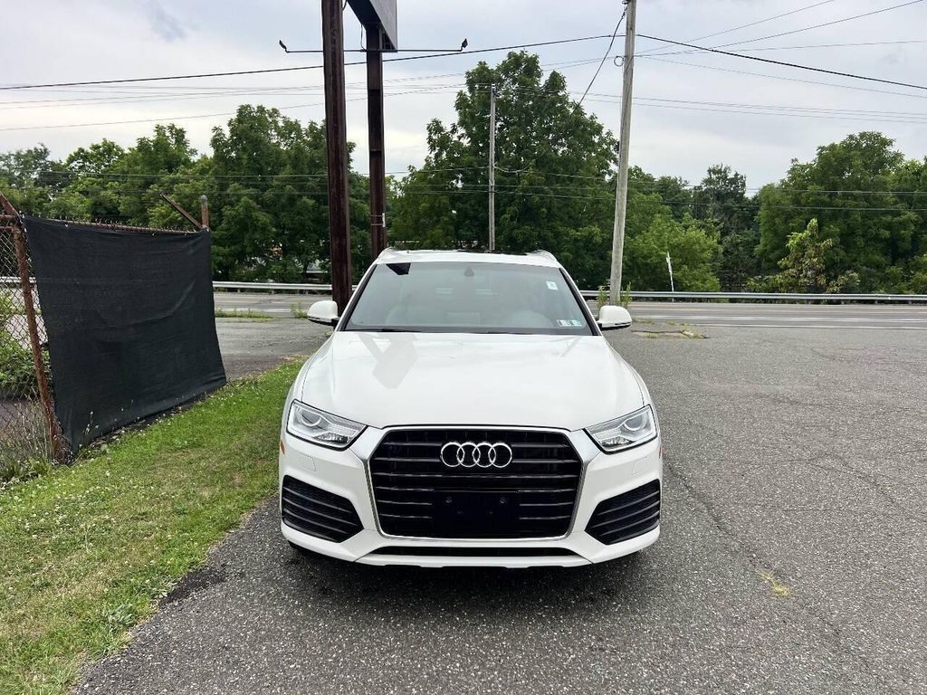 2018 AUDI Q3 - photo 17
