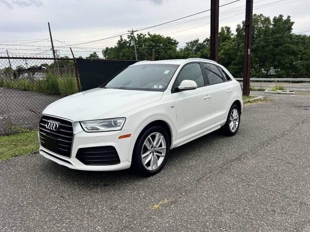 2018 AUDI Q3 - photo 18