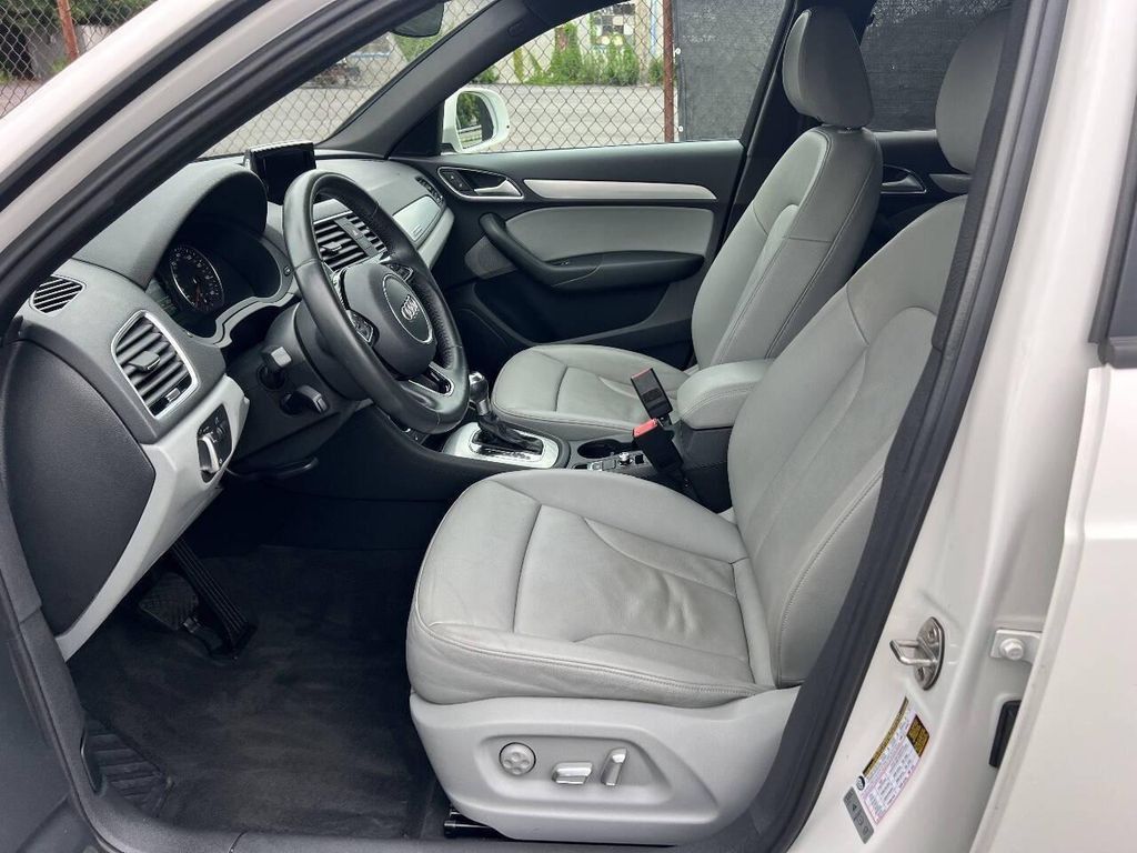 2018 AUDI Q3 - photo 23