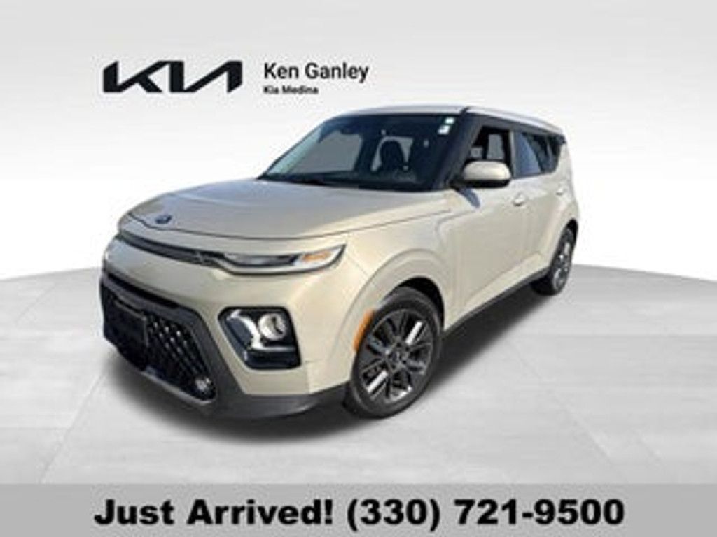 2020 Kia Soul EX
