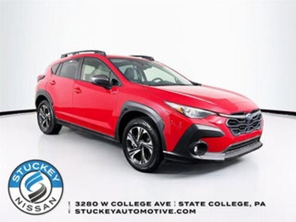 2024 SUBARU Crosstrek Premium for sale at Stuckey Nissan of State College
