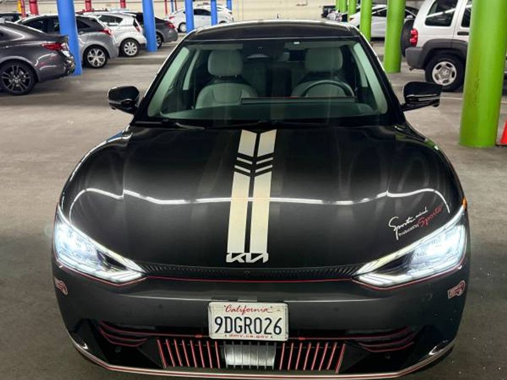 2022 Kia EV6 Light Wind GT