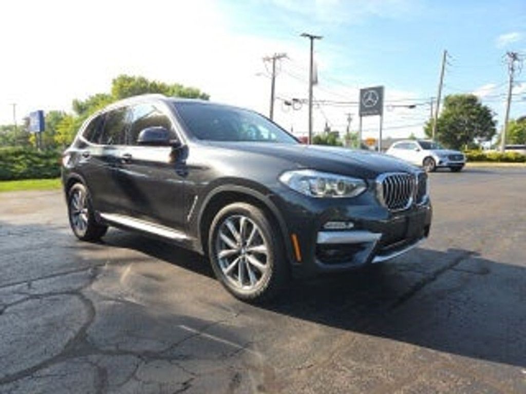 2019 BMW X3 xDrive30i