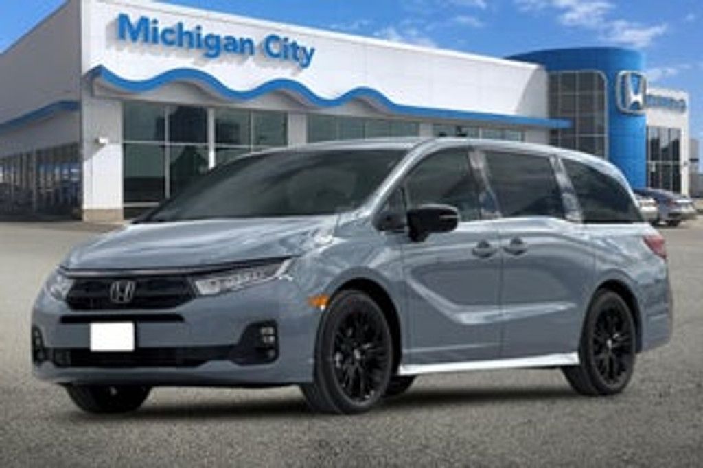 2026 Honda Odyssey Sport L