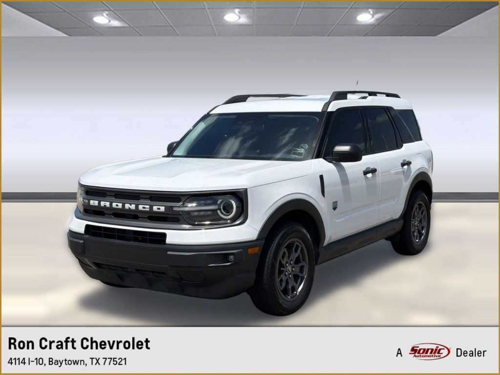2022 Ford Bronco Sport Big Bend