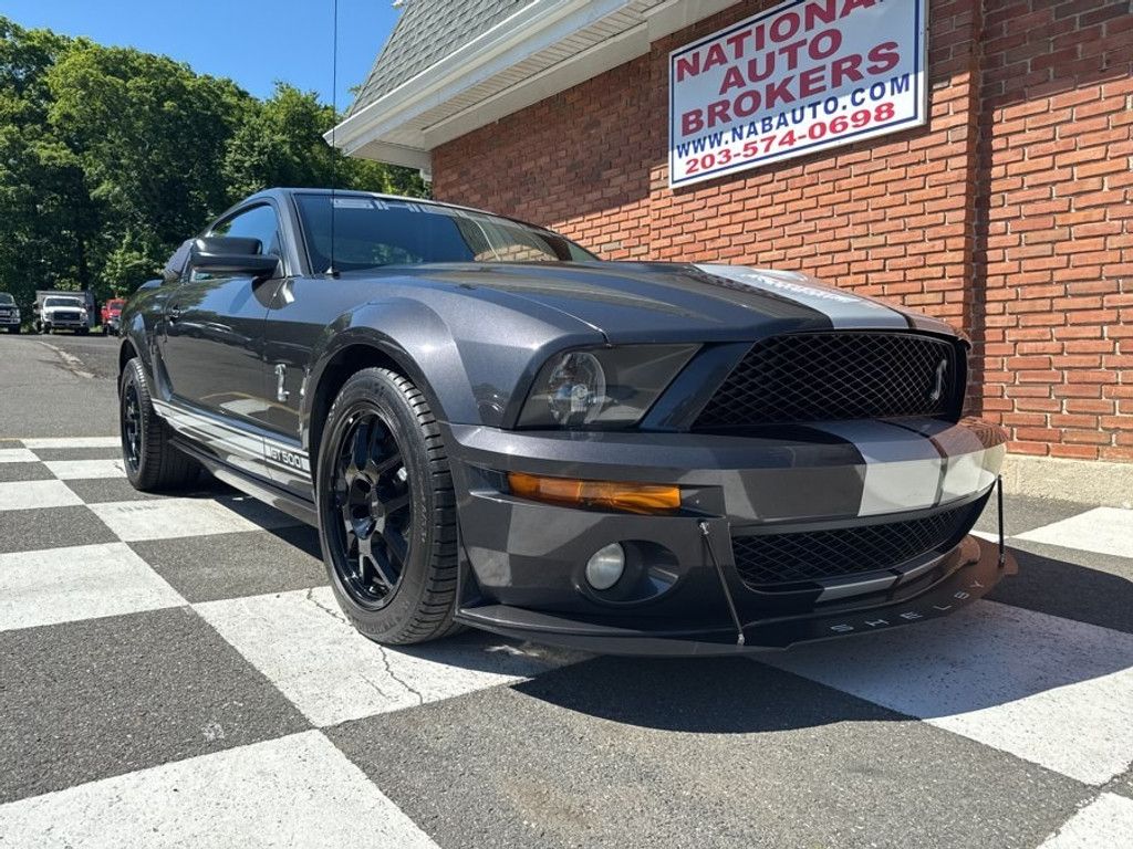 2008 Ford Mustang Shelby GT500
