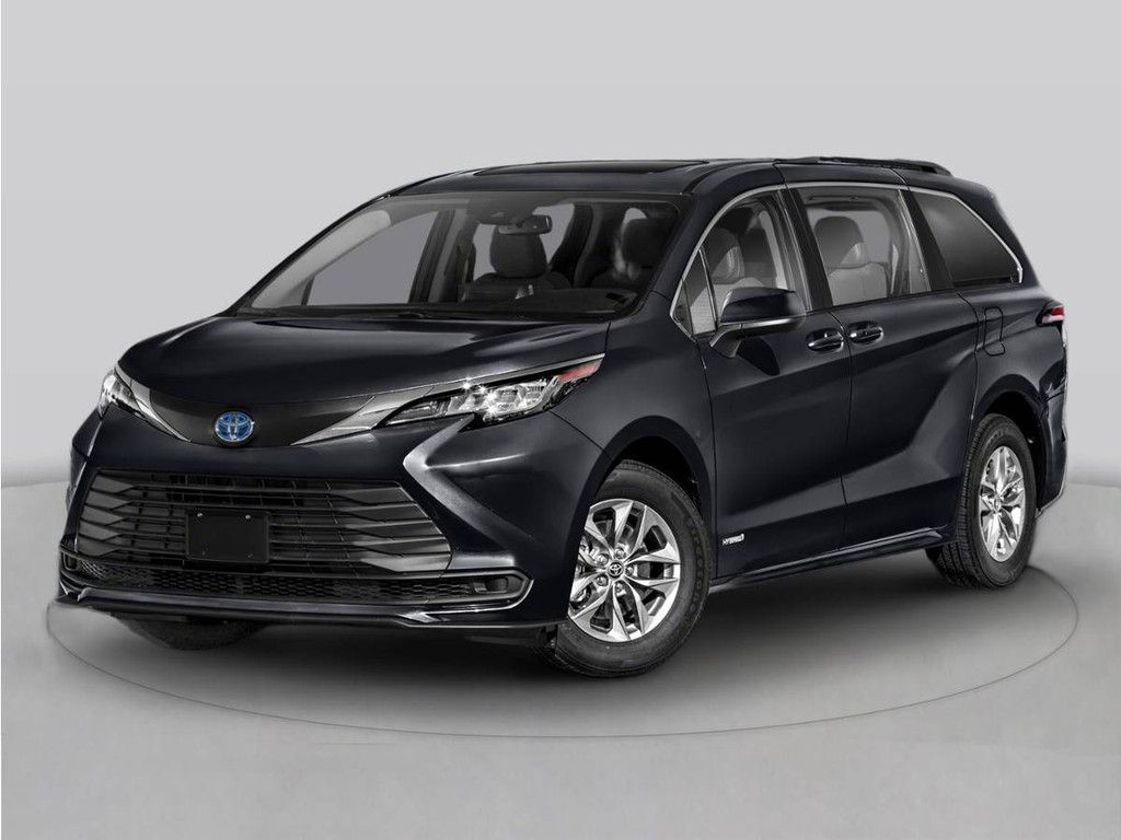 2026 Toyota Sienna LE