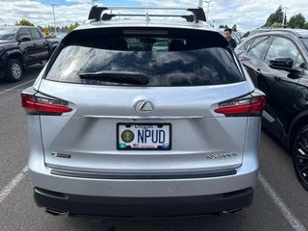 2015 Lexus NX 200T Luxury