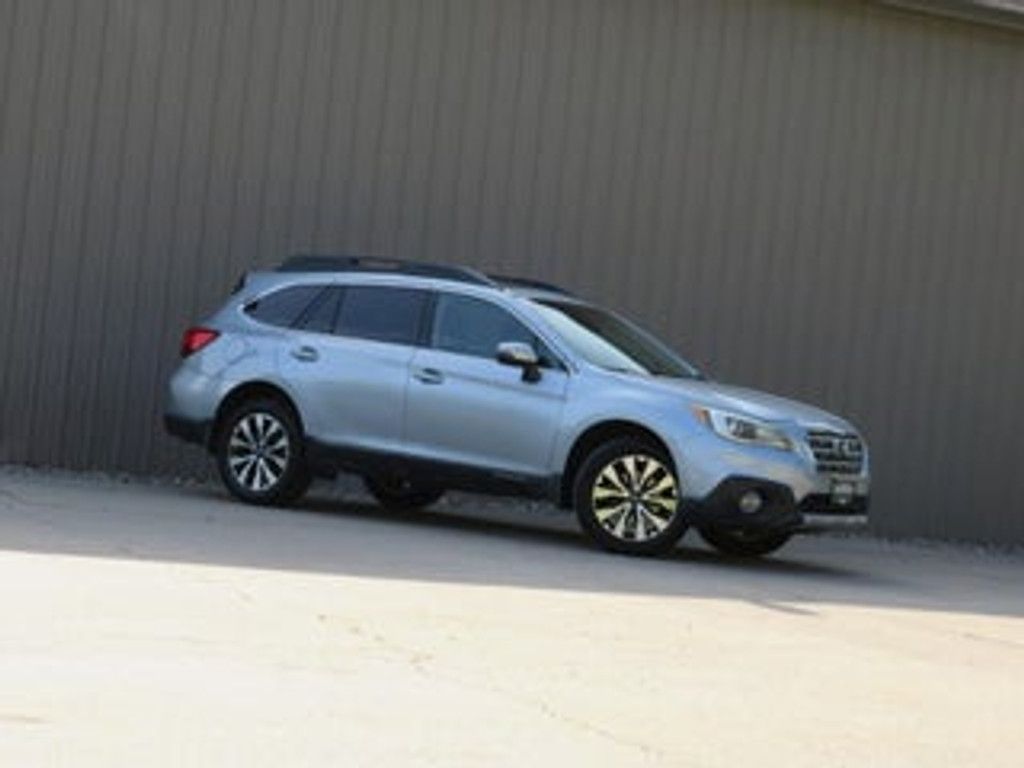 2015 Subaru Outback Limited Moonroof Navi