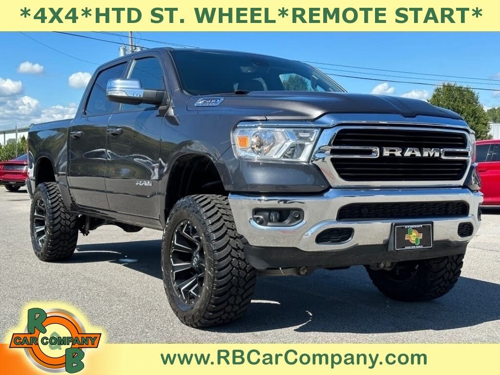 2021 Ram 1500 Big Horn Lonestar