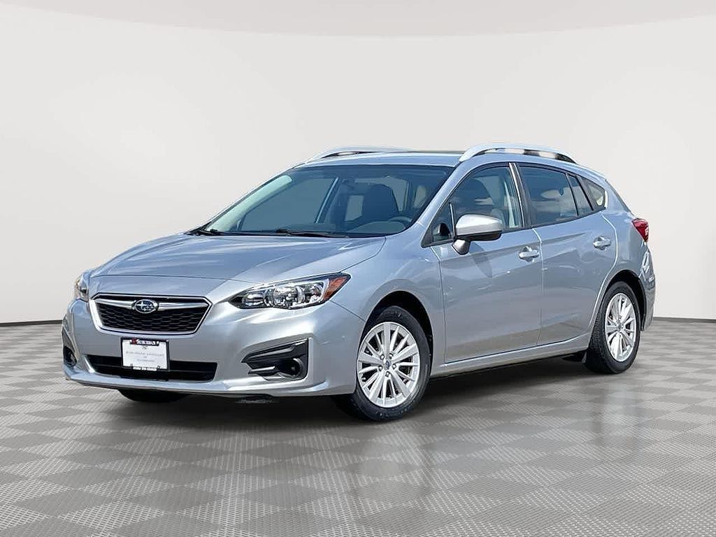 2017 Subaru Impreza Premium