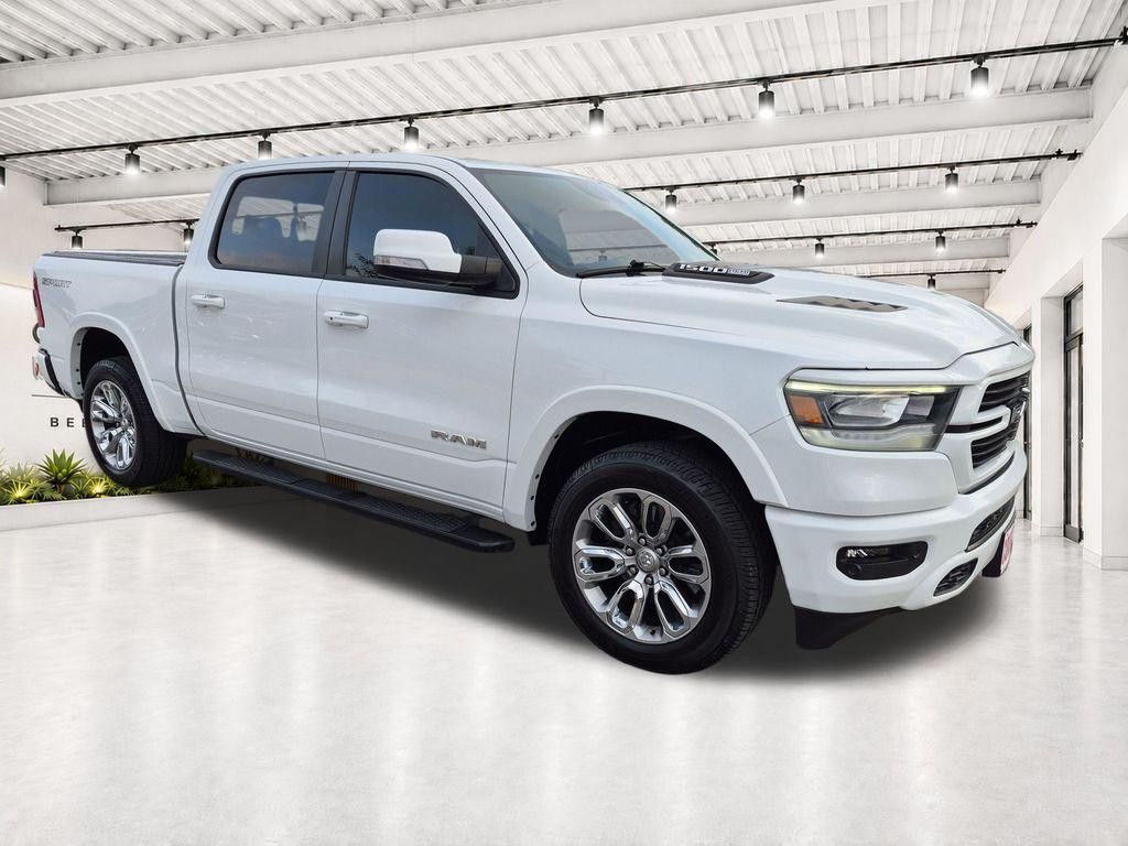2022 Ram 1500 Laramie