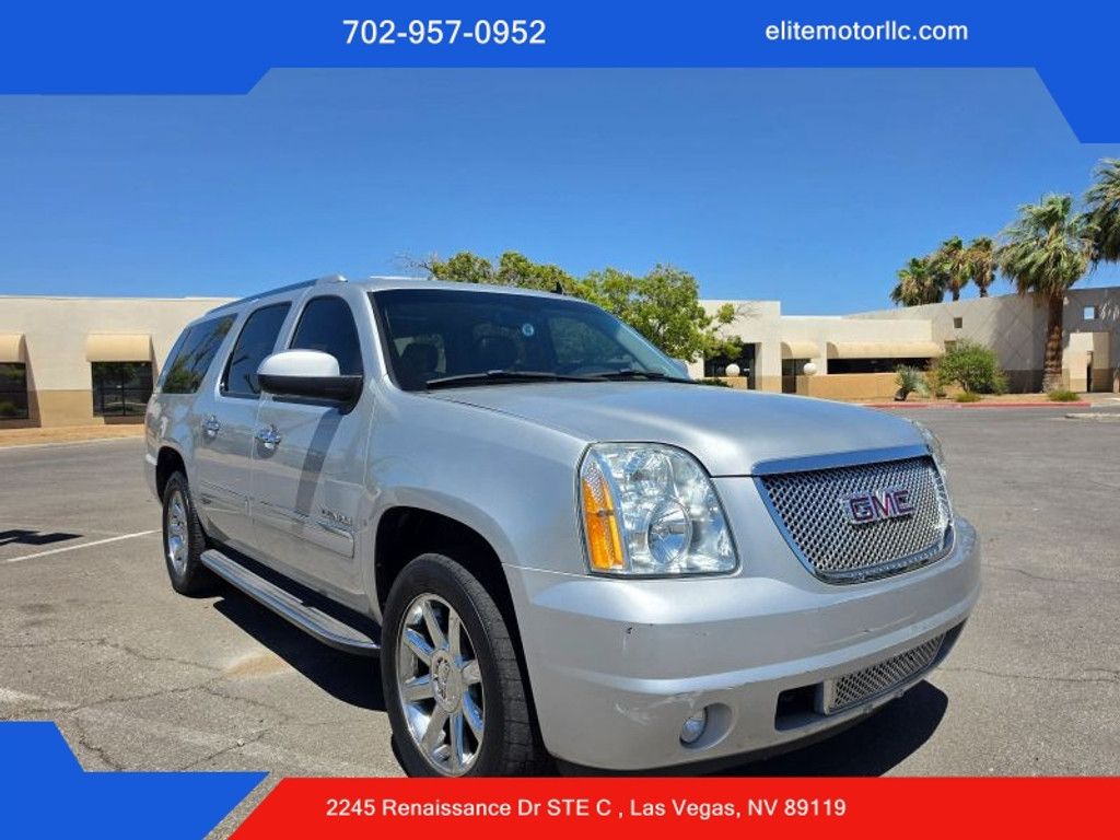 2013 GMC Yukon XL Denali