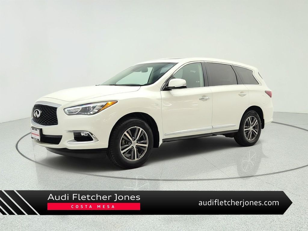 2019 Infiniti QX60 Luxe