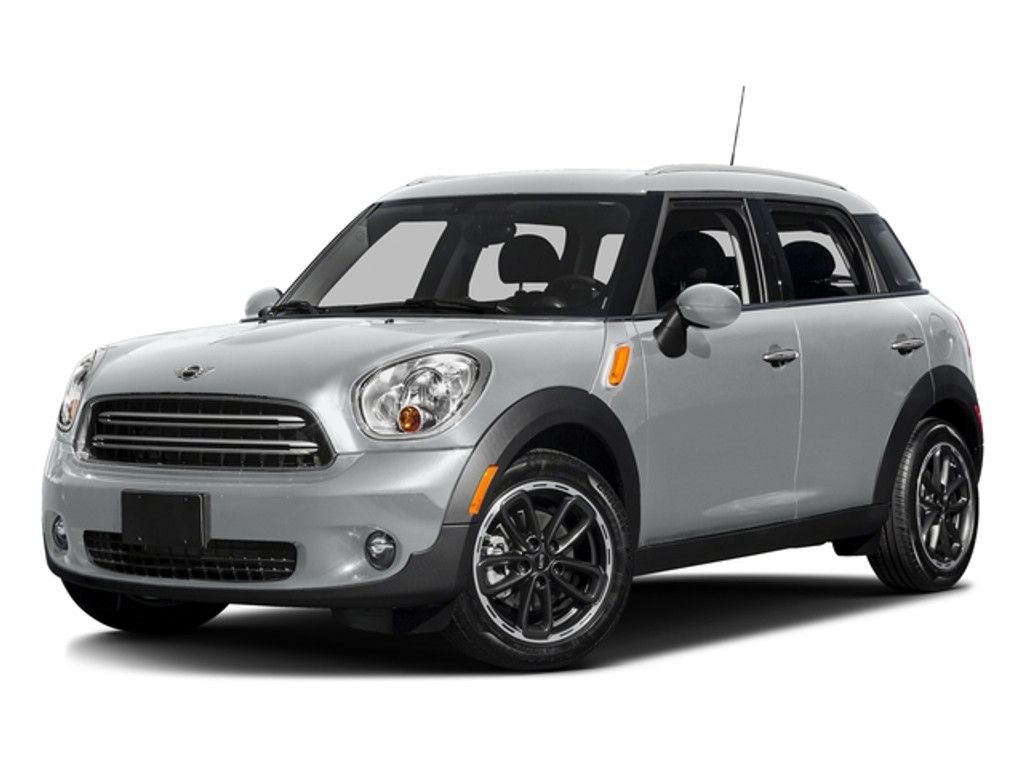 2016 Mini Countryman S