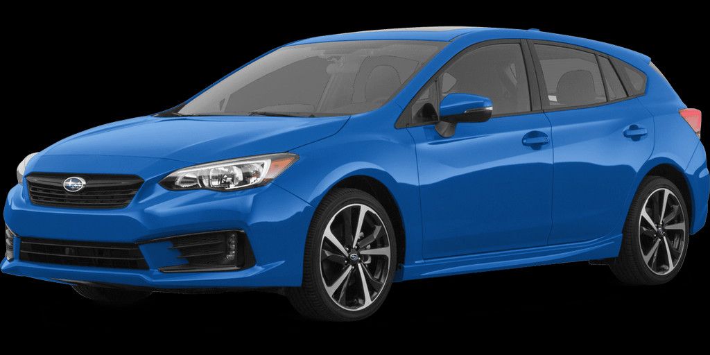 2023 Subaru Impreza Sport
