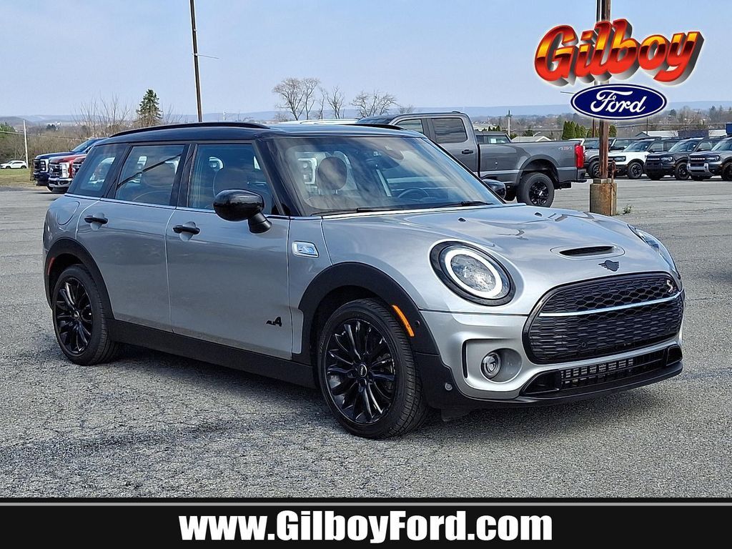 2024 Mini Clubman S ALL4