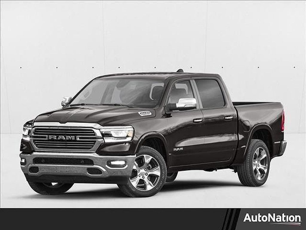 2023 Ram 1500 Laramie