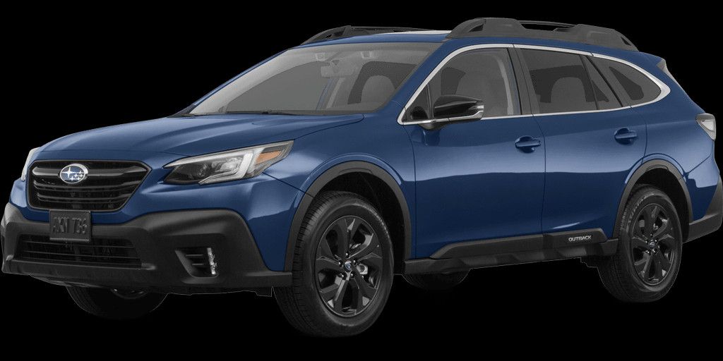 2021 Subaru Outback Onyx Edition M