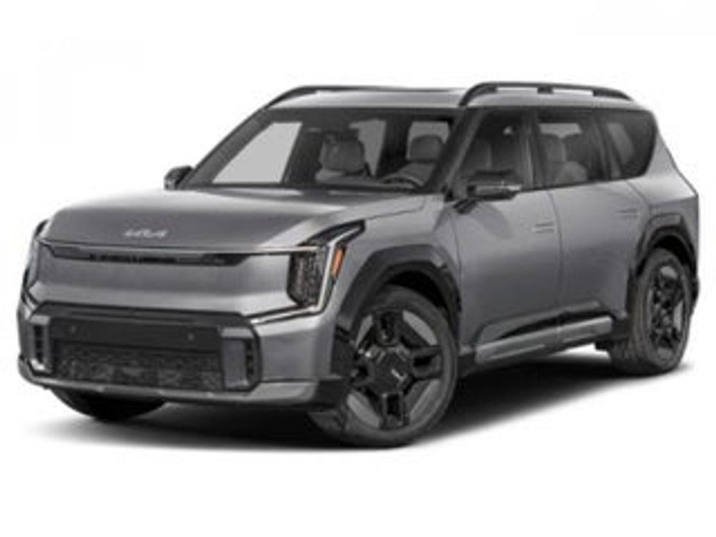 2026 Kia EV9 GT Line