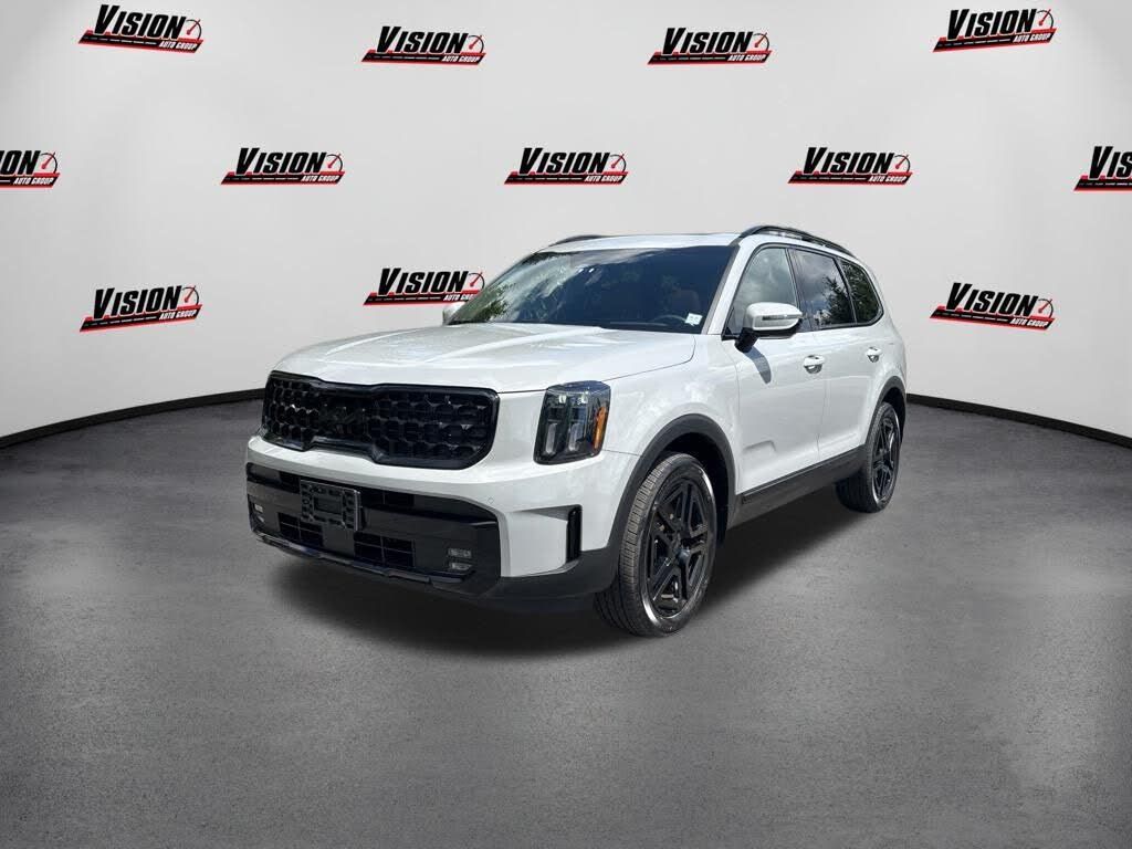 2025 Kia Telluride SX X Line