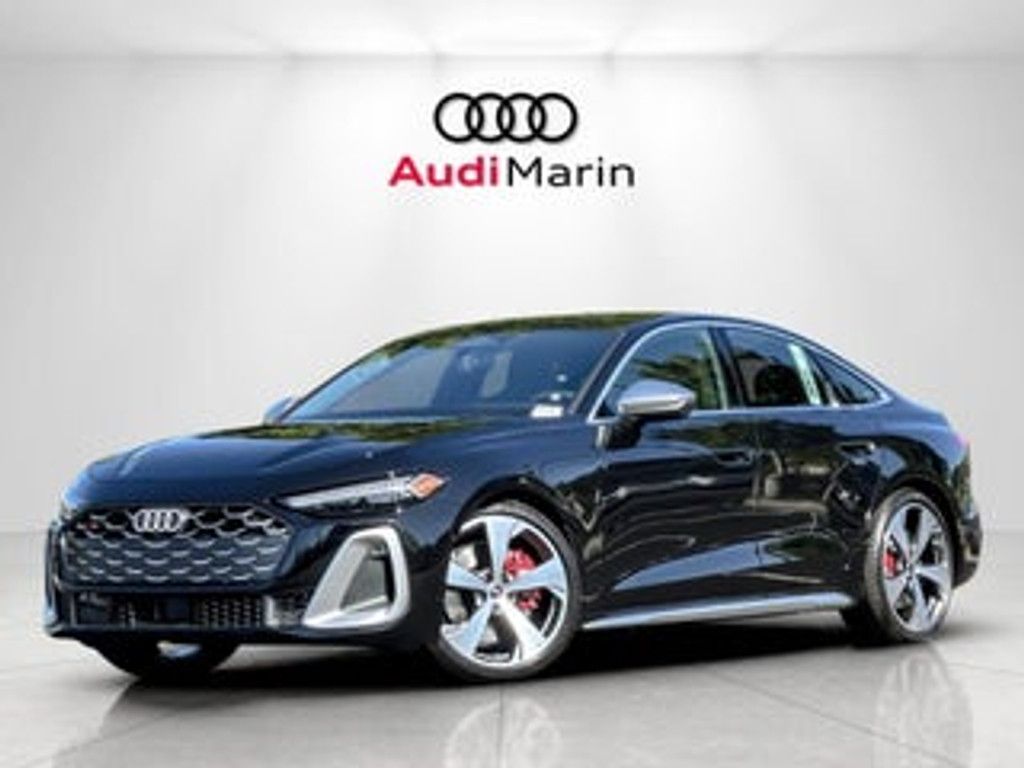 2026 Audi S5 Quattro Premium Plus