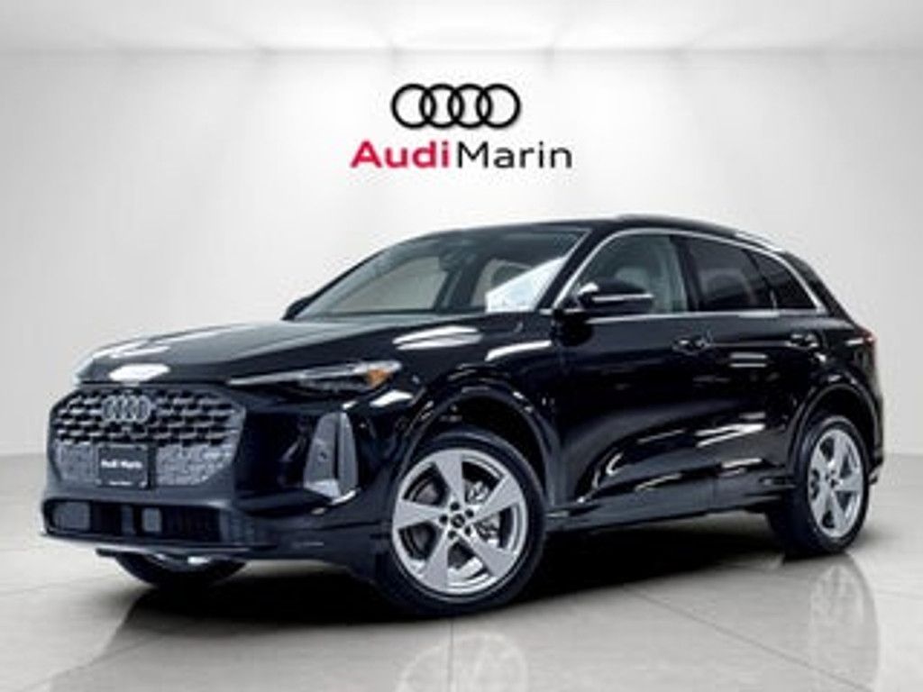 2026 Audi Q5 Quattro Premium Plus